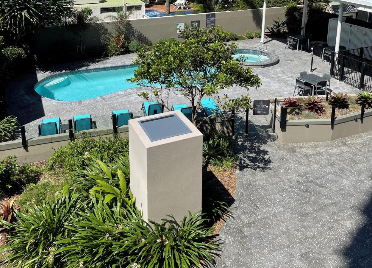Catalina Resort Maroochydore Exterior foto