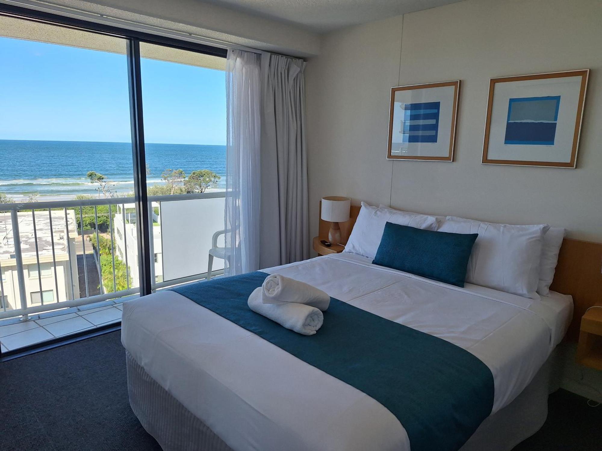 Catalina Resort Maroochydore Exterior foto