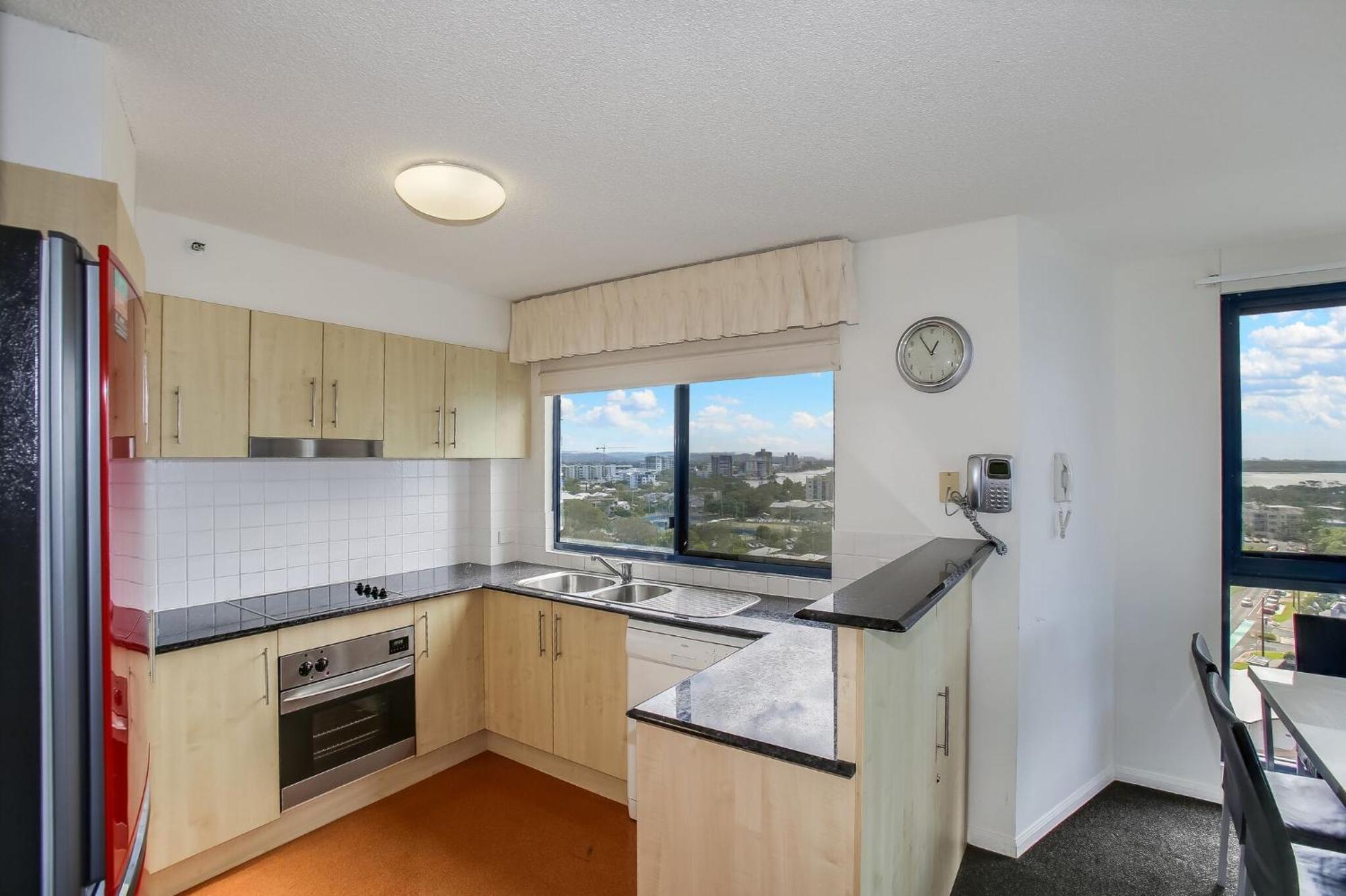 Catalina Resort Maroochydore Exterior foto