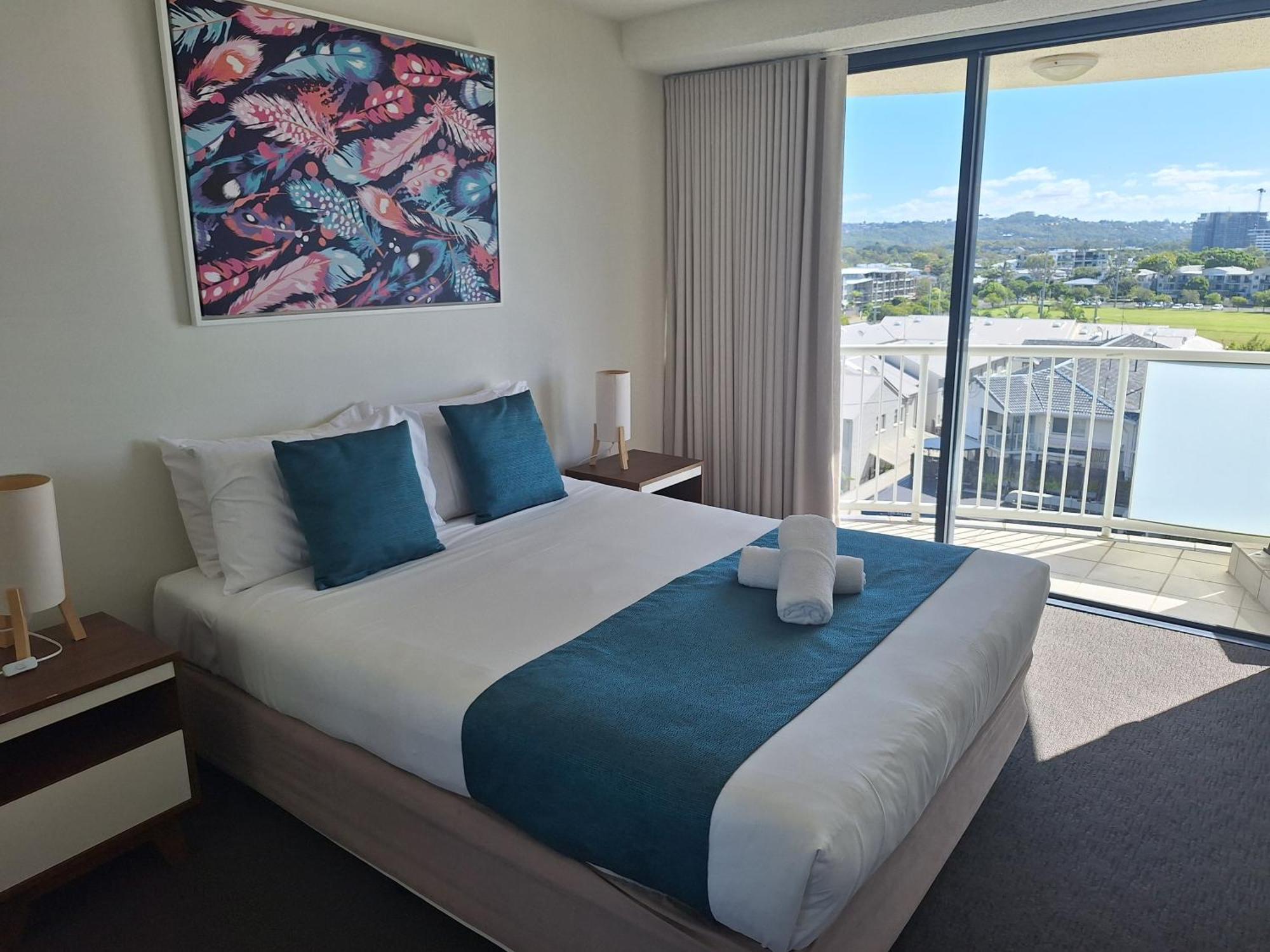 Catalina Resort Maroochydore Quarto foto
