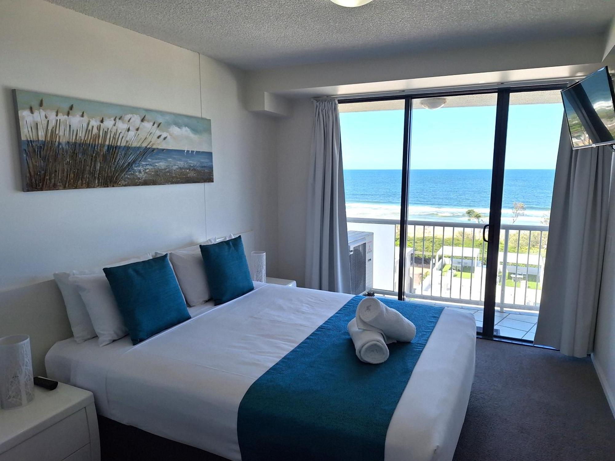 Catalina Resort Maroochydore Exterior foto