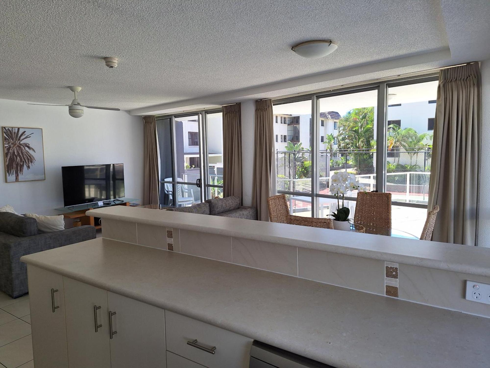 Catalina Resort Maroochydore Exterior foto