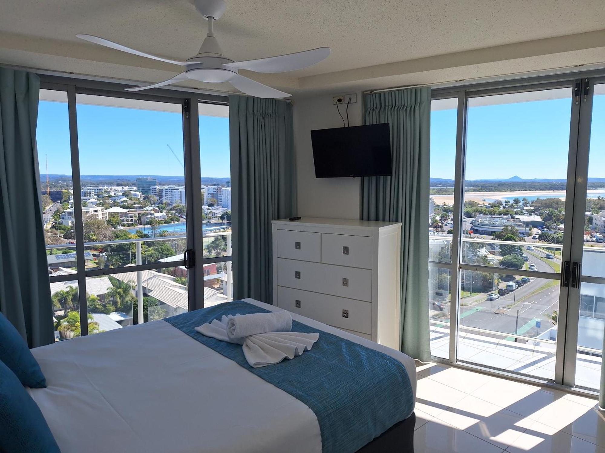 Catalina Resort Maroochydore Quarto foto